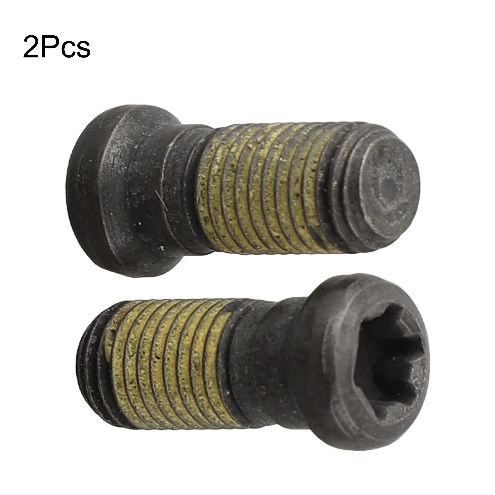 2804-20 For Drill-Driver Screw Metal Screw Chuck Screw For Garden Power Tool Accessory Metal Replace Screw 2pcs
2804-20 For Drill-Driver Screw Metal Screw Chuck Screw For Garden Power Tool Accessory Metal Replace Screw 2pcs