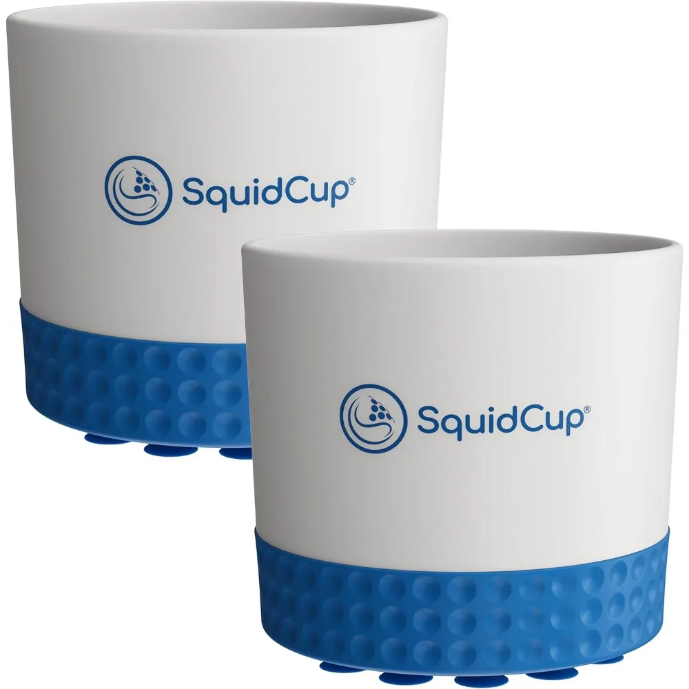 Non Spill Cup Holder for Boats Kayaks Paddle Boards Rvs Camping Universal Fit BPA Free Gray Navy
Non Spill Cup Holder for Boats Kayaks Paddle Boards Rvs Camping Universal Fit BPA Free Gray Navy