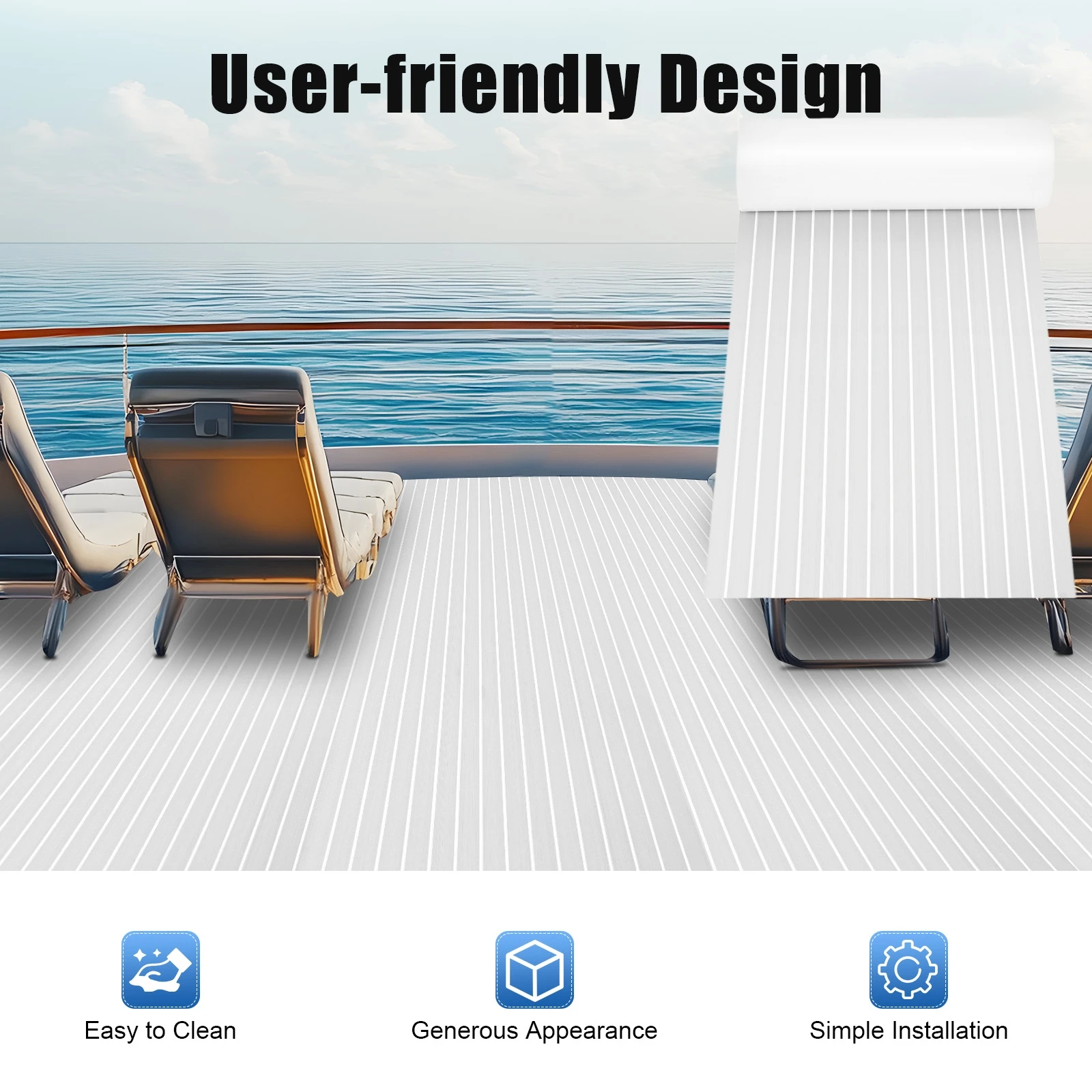 Противоскользящий коврик для автодома, 240x90 см, самоклеящийся напольный коврик, нескользящий напольный коврик, напольный коврик для автофургона, толщина 6 мм
Противоскользящий коврик для автодома, 240x90 см, самоклеящийся напольный коврик, нескользящий напольный коврик, напольный коврик для автофургона, толщина 6 мм