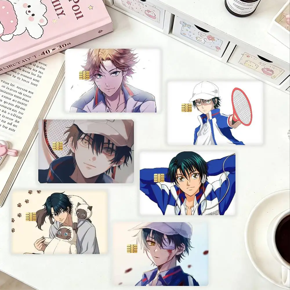 The Prince of Tennis HD Waterproof Card Skins Protective Stickers for Credit Bank Game Cards
The Prince of Tennis HD Waterproof Card Skins Protective Stickers for Credit Bank Game Cards