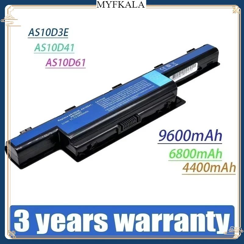 Acer Aspire AS10D31 AS10D81 V3-571G V3-771g AS10D51 AS10D61 AS10D75 5741 5742 5750 5551G 5560G 5741G 5750G computer battery 
Acer Aspire AS10D31 AS10D81 V3-571G V3-771g AS10D51 AS10D61 AS10D75 5741 5742 5750 5551G 5560G 5741G 5750G computer battery