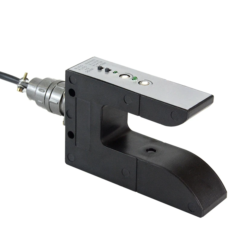 Groove type KPS-C2 deviation correction sensor PS-C2 photoelectric edge detector
Groove type KPS-C2 deviation correction sensor PS-C2 photoelectric edge detector