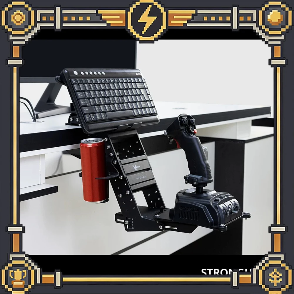 VKBSIM Metal Bracket (For Gladiator Series Rocker)-UCM S GL
VKBSIM Metal Bracket (For Gladiator Series Rocker)-UCM S GL