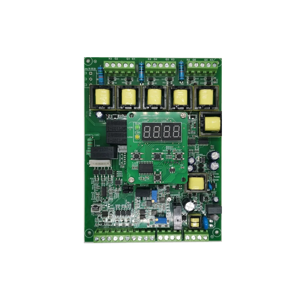 Controllable Trigger Board Control Board Voltage Regulator Rectifier Electromagnetic Adjuster Power Controller Battery Charging
Controllable Trigger Board Control Board Voltage Regulator Rectifier Electromagnetic Adjuster Power Controller Battery Charging