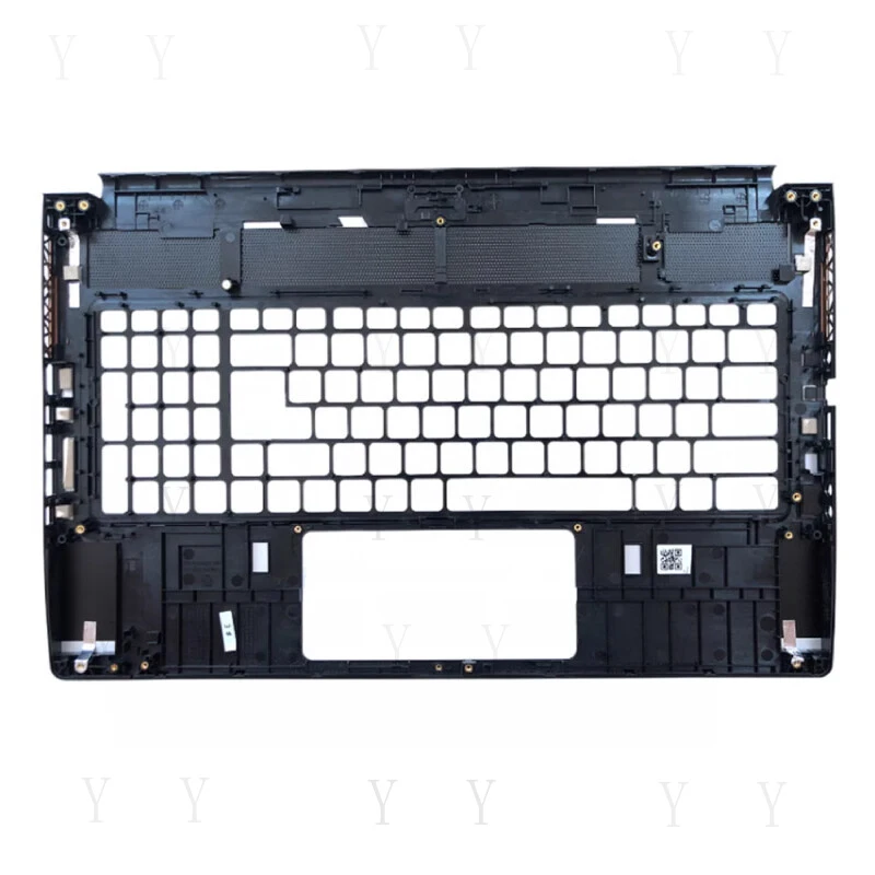 Y+ For MSI GS75 MS-17G1 17G2 17G3 Palmrest Keyboard Frame
Y+ For MSI GS75 MS-17G1 17G2 17G3 Palmrest Keyboard Frame