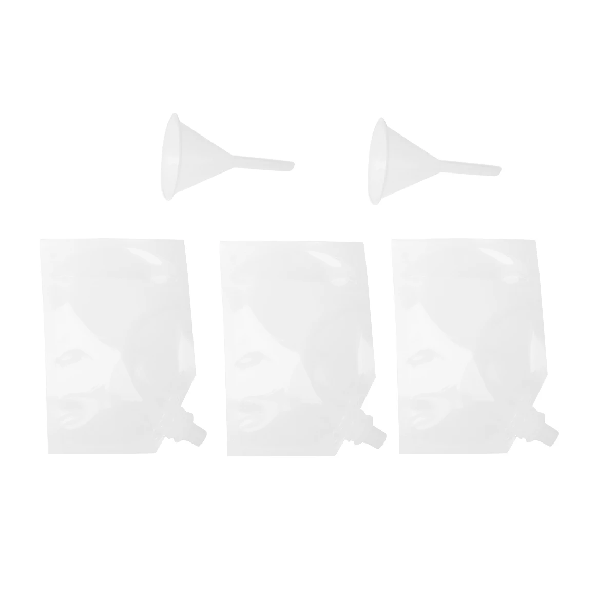 10pcs Plastic Drinks Flasks Foldable Food Grade Hydration Bottles Camping Fishing Travel Pouch Concealable Liquor Beverages
10pcs Plastic Drinks Flasks Foldable Food Grade Hydration Bottles Camping Fishing Travel Pouch Concealable Liquor Beverages