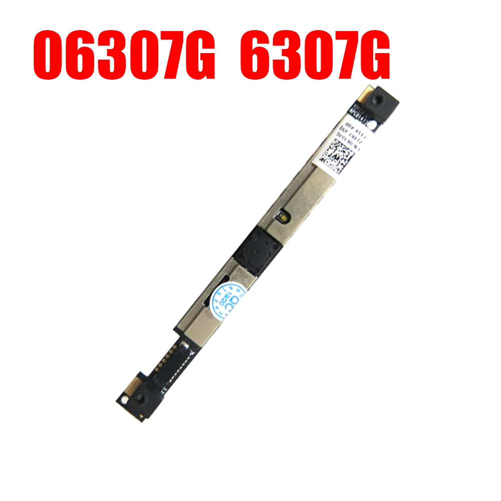 06307G 6307G Webcam Camera Board For DELL For Inspiron 3542 3558 5445 5447 5448 5457 5545 5547 5548 5557 5576 5577 7447 7547
06307G 6307G Webcam Camera Board For DELL For Inspiron 3542 3558 5445 5447 5448 5457 5545 5547 5548 5557 5576 5577 7447 7547