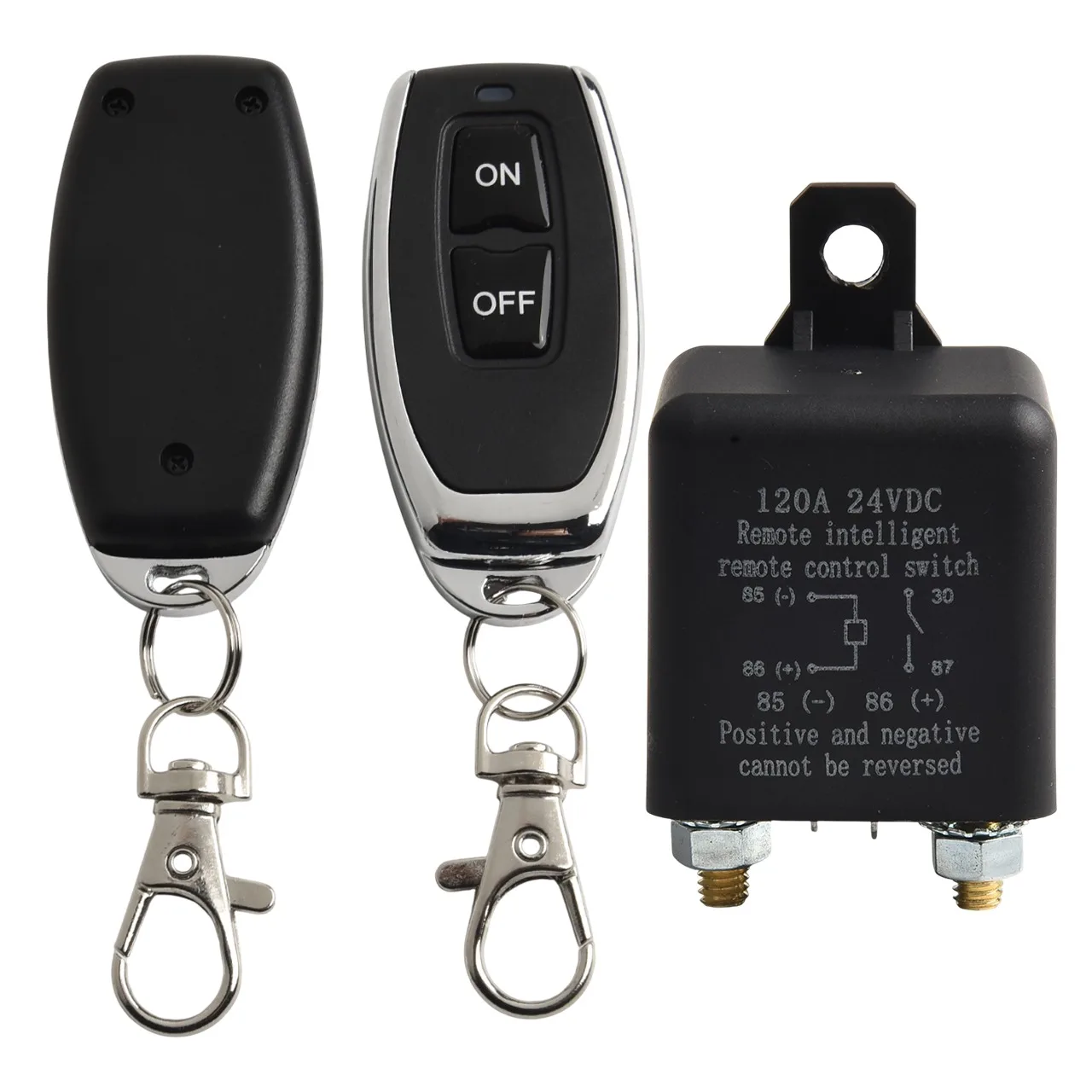 Выключатель-разъединитель 250А для аккумулятора 12В, как показано на рисунке, водонепроницаемый IP65, система быстрого отключения
Выключатель-разъединитель 250А для аккумулятора 12В, как показано на рисунке, водонепроницаемый IP65, система быстрого отключения