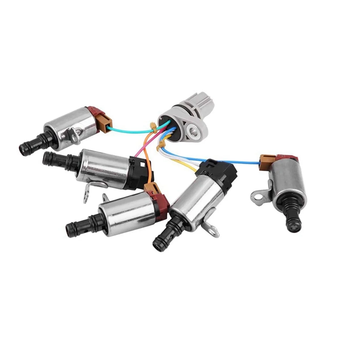 Transmission Shift Solenoid Harness Fits for Honda Accord 2003-2012 28500-PRP-004
Transmission Shift Solenoid Harness Fits for Honda Accord 2003-2012 28500-PRP-004