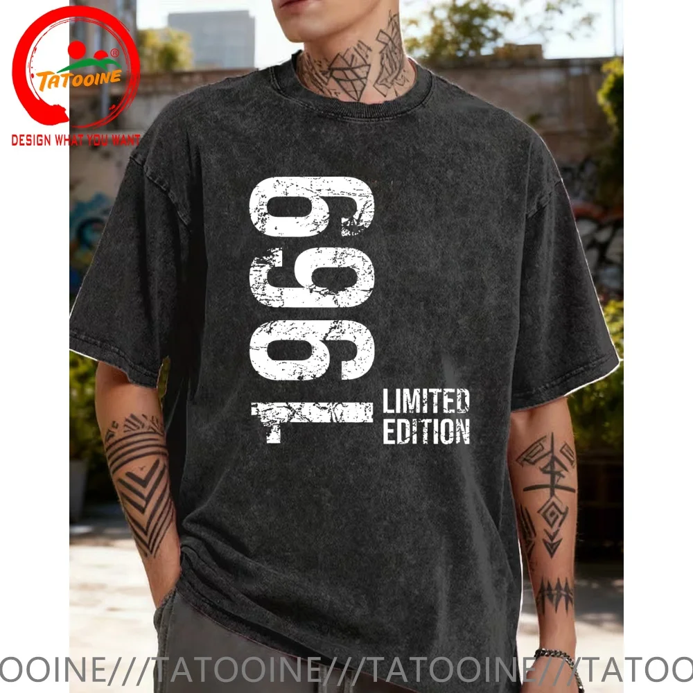 Funny Design Limited Edition 1969 Shirt Men Fashion Trendy Casual Clothing Stylish Tops Tee Shirt Leisure Tshirt Men's T-Shirt
Funny Design Limited Edition 1969 Shirt Men Fashion Trendy Casual Clothing Stylish Tops Tee Shirt Leisure Tshirt Men's T-Shirt