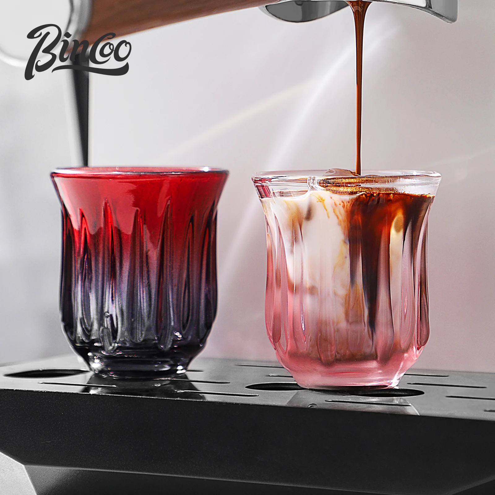 Элегантная ретро-кружка Bincoo для кофе: для американо, грязного флат-уайта, эспрессо и латте. Доступна в объемах 90/200/240/400 мл.
Элегантная ретро-кружка Bincoo для кофе: для американо, грязного флат-уайта, эспрессо и латте. Доступна в объемах 90/200/240/400 мл.