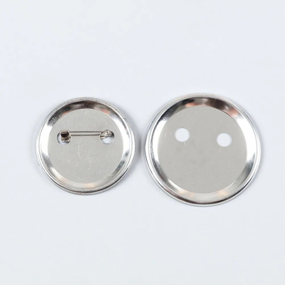 100Sets Iron Base Blank Badges DIY Badge Buttons Pin Emblem Supplies for Graduation Birthday Travel Souvenirs Advertising
100Sets Iron Base Blank Badges DIY Badge Buttons Pin Emblem Supplies for Graduation Birthday Travel Souvenirs Advertising