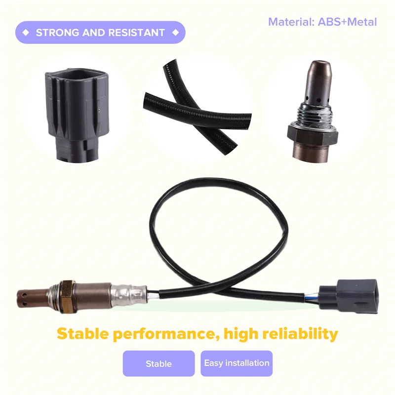 4PCS Lambda Oxygen O2 Sensor 234-9008 234-9022 234-4260 234-4064 For Lexus ES350 Toyota Avalon Camry 3.5L V6 2008 - 2011
4PCS Lambda Oxygen O2 Sensor 234-9008 234-9022 234-4260 234-4064 For Lexus ES350 Toyota Avalon Camry 3.5L V6 2008 - 2011