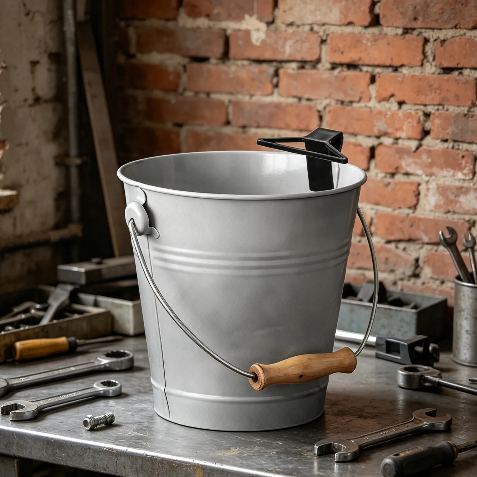 4Pcs Construction Paint Bucket Clip Paint Brush Holder No Drip Brush Rest Buckets Edge Scraper Clip Home Wall Refinishing Tool
4Pcs Construction Paint Bucket Clip Paint Brush Holder No Drip Brush Rest Buckets Edge Scraper Clip Home Wall Refinishing Tool