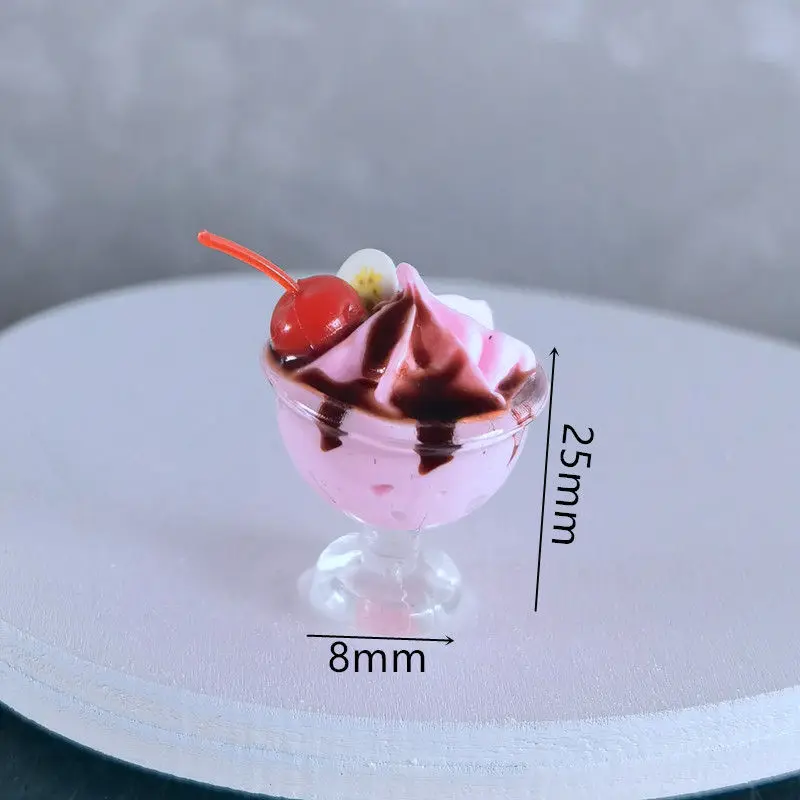 10 пикселей DIY миниатюрная чашка вишневого крема модель мороженого-микросцена аксессуары для кукольного домика декоративная игрушка
10 пикселей DIY миниатюрная чашка вишневого крема модель мороженого-микросцена аксессуары для кукольного домика декоративная игрушка