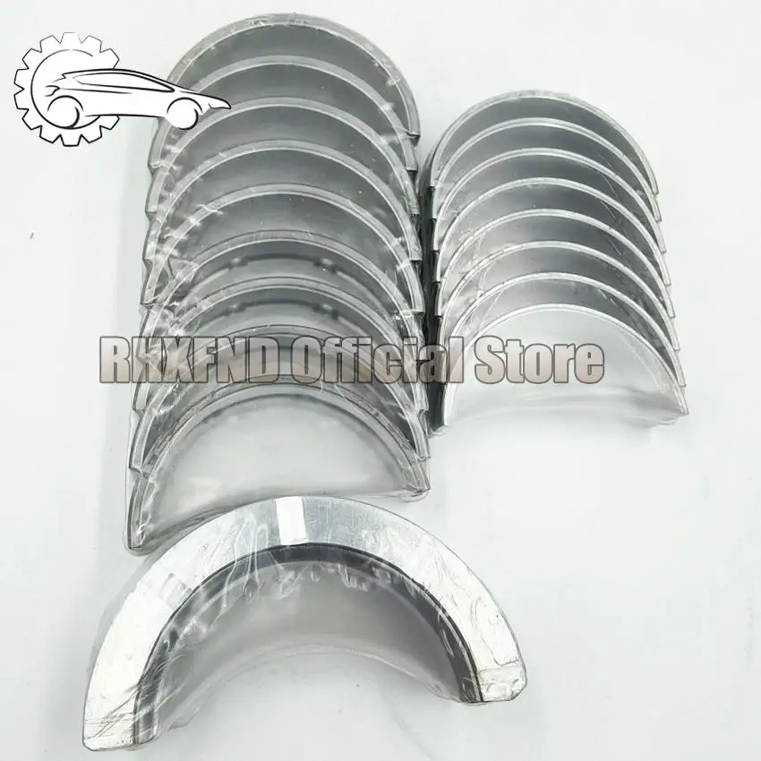 LFY1-11-SGO L3Y1-11-SEO engine parts crankshaft bearings connecting rod bearings suitable for Mondeo 2.3
LFY1-11-SGO L3Y1-11-SEO engine parts crankshaft bearings connecting rod bearings suitable for Mondeo 2.3