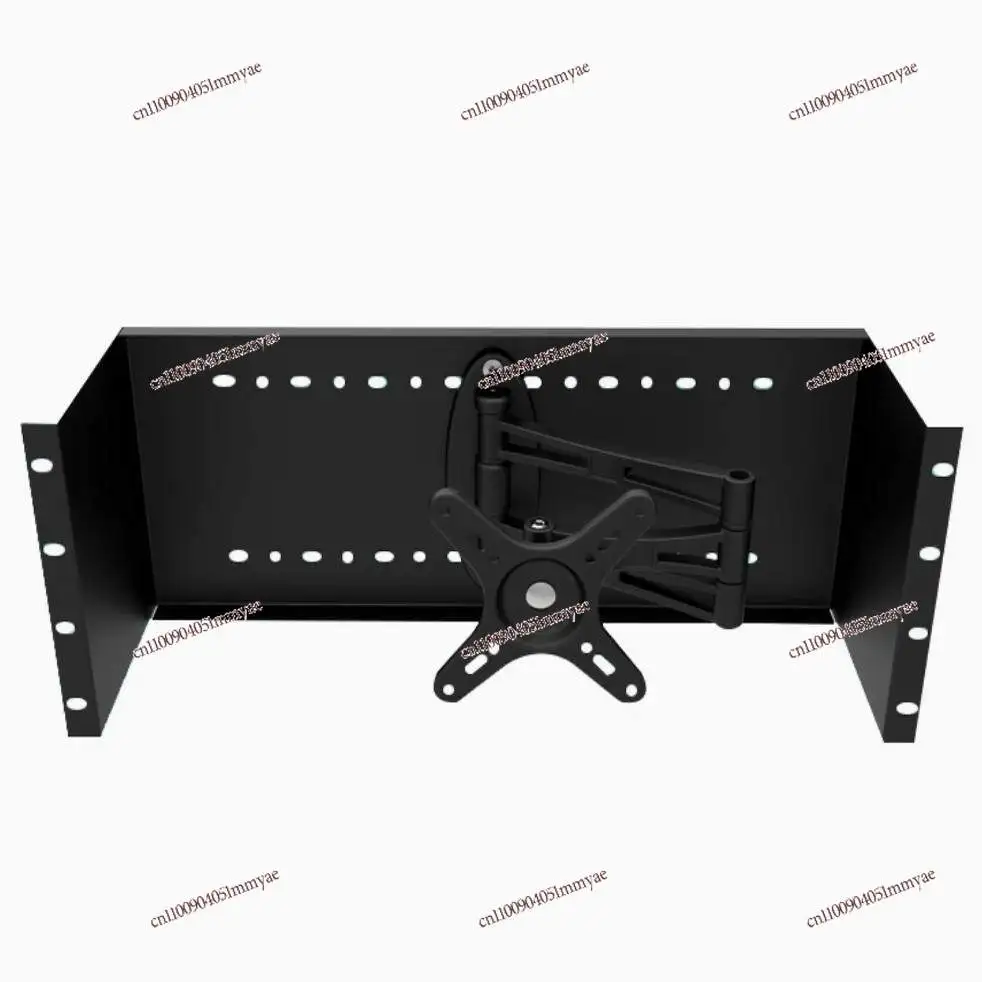 19-Inch Cabinet LCD Display Mounting Bracket Embedded Industrial Control Display Special Panel
19-Inch Cabinet LCD Display Mounting Bracket Embedded Industrial Control Display Special Panel
