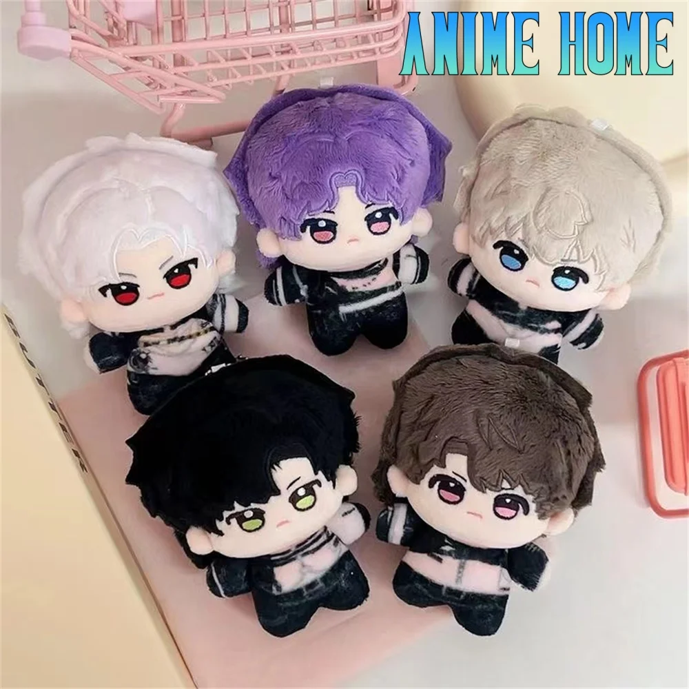 Plushie Love and Deepspace Xavier Zayne Rafayel Sylus Caleb 10cm Doll Toy Plush Body Stuffed Game Cosplay Kids Gift
Plushie Love and Deepspace Xavier Zayne Rafayel Sylus Caleb 10cm Doll Toy Plush Body Stuffed Game Cosplay Kids Gift