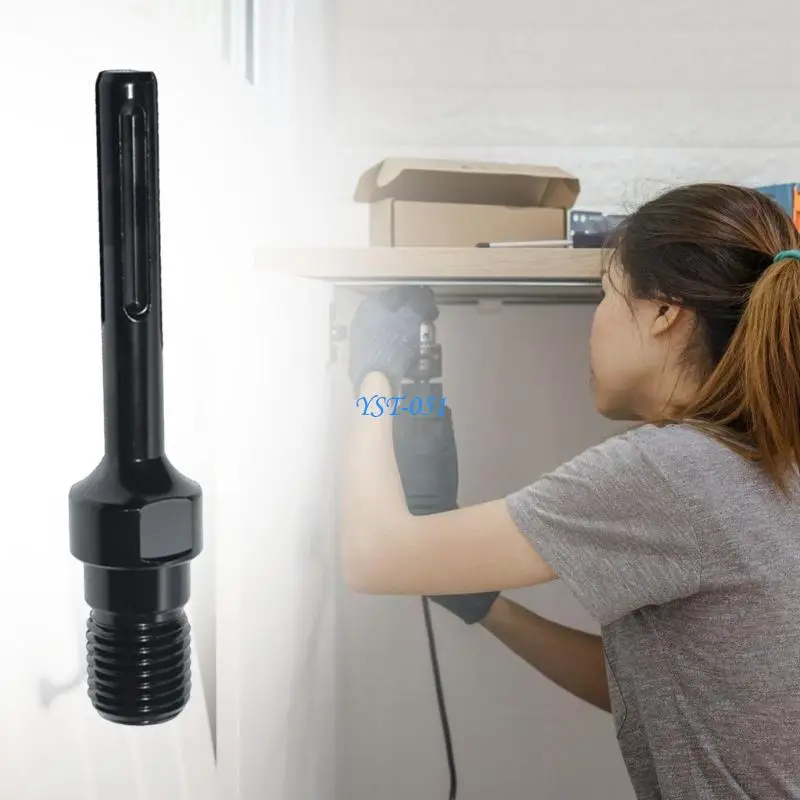 E15A Coarse Teeth Connection Rod Water Drill Connection Rod Extended Elongation Rod
E15A Coarse Teeth Connection Rod Water Drill Connection Rod Extended Elongation Rod