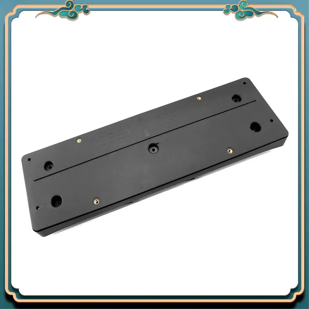 Latest Car Front License Plate Base Bracket Holder For-BMW X3 G08 2018 2019 2020 51119477666
Latest Car Front License Plate Base Bracket Holder For-BMW X3 G08 2018 2019 2020 51119477666