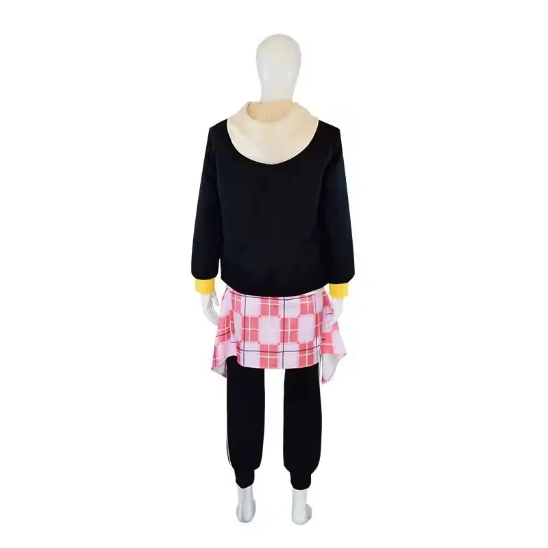 COSProject Sekai Colorful Stage Cosplay Costume Vivid BAD SQUAD Toya Akito Wig Suit Set
COSProject Sekai Colorful Stage Cosplay Costume Vivid BAD SQUAD Toya Akito Wig Suit Set