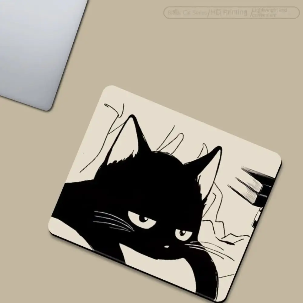 Cartoon Desk Mat Cat Mouse Pads Waterproof Thickened Cat Mouse Mat Literary Anti-Slip Waterproof Keyboard Mat Office Desk
Cartoon Desk Mat Cat Mouse Pads Waterproof Thickened Cat Mouse Mat Literary Anti-Slip Waterproof Keyboard Mat Office Desk