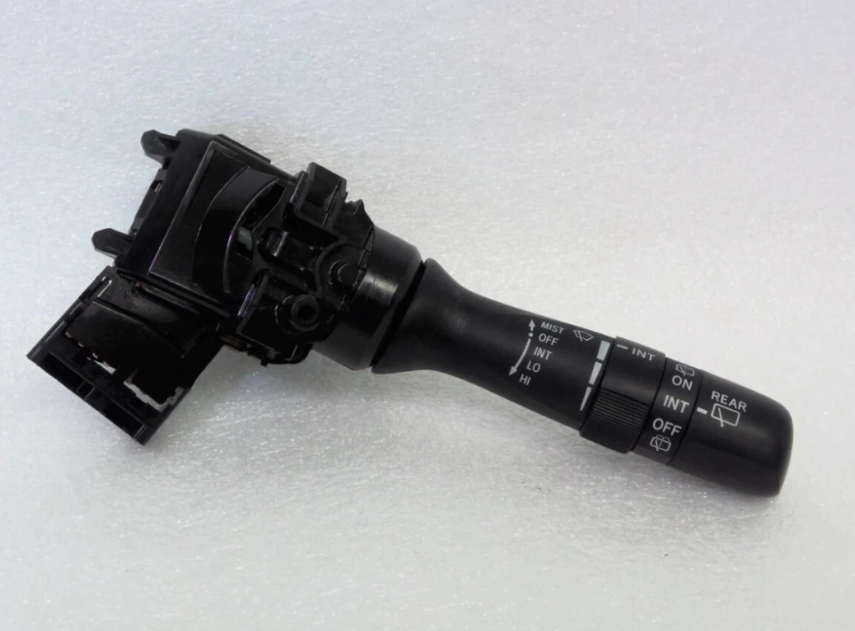 Оригинальный переключатель стеклоочистителя для Toyota Highlander Matrix RAV4 Sequoia Sienna Venza 2011-2022 84652-02730 8465202730 
Оригинальный переключатель стеклоочистителя для Toyota Highlander Matrix RAV4 Sequoia Sienna Venza 2011-2022 84652-02730 8465202730