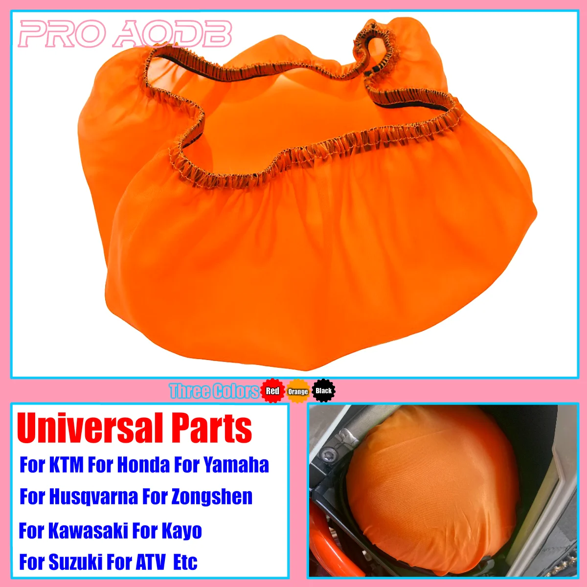 Motorcycle Air Filter Cover Dust Sand Cover Engine Cleaning Protector For KTM EXC EXC-F SX SX-F XC XCF Motocross Universal Parts
Motorcycle Air Filter Cover Dust Sand Cover Engine Cleaning Protector For KTM EXC EXC-F SX SX-F XC XCF Motocross Universal Parts