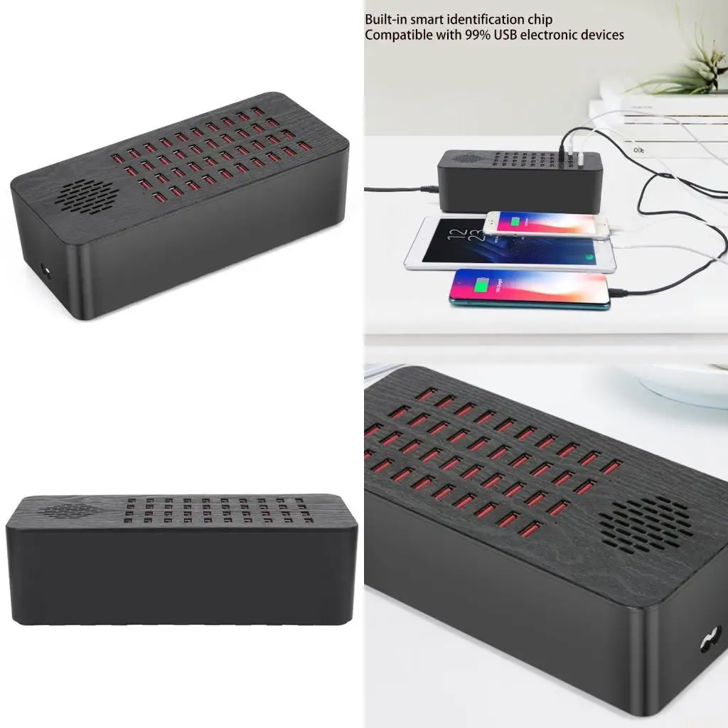 B03F Многоцелевая 40-портовая USB-зарядная станция для PhoneLaptop 200 Вт USB-док-станция для зарядки Многопортовая зарядная
B03F Многоцелевая 40-портовая USB-зарядная станция для PhoneLaptop 200 Вт USB-док-станция для зарядки Многопортовая зарядная