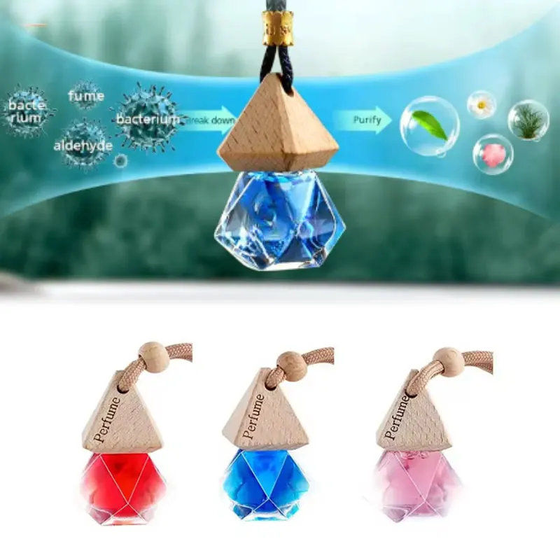Car Wooden Hanging Aroma Diffuser Premium Universal Perfume Aroma Oil Bottle Car Air Freshener Car Accessories
Car Wooden Hanging Aroma Diffuser Premium Universal Perfume Aroma Oil Bottle Car Air Freshener Car Accessories