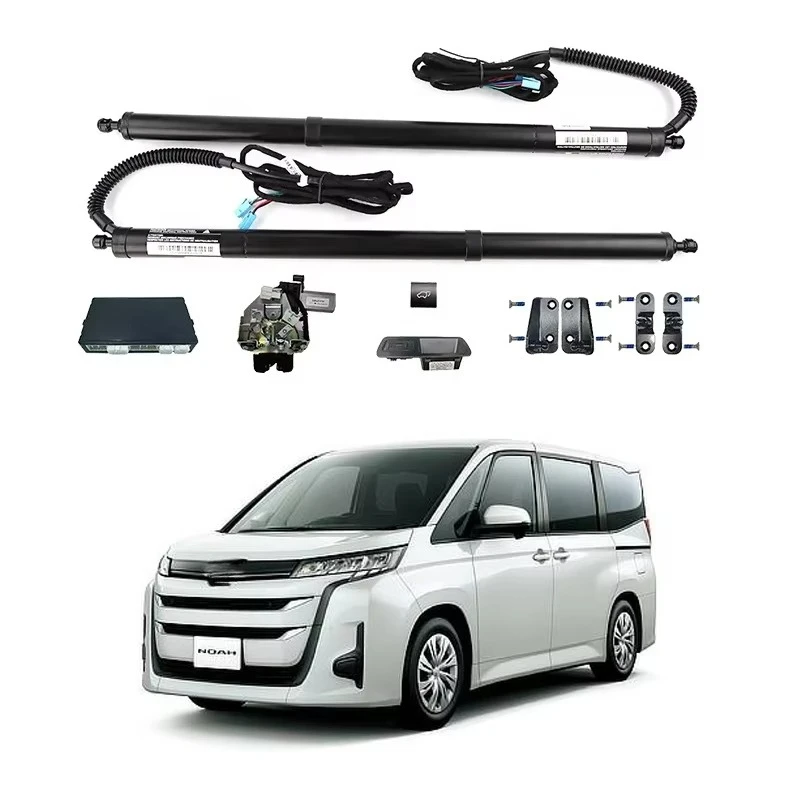 Automatic Retractable Automatic Trunk Opener Tailgate Elevator Power Tailgate Lift Refit for VOXY NOAH 70 80 90 2008-2025
Automatic Retractable Automatic Trunk Opener Tailgate Elevator Power Tailgate Lift Refit for VOXY NOAH 70 80 90 2008-2025