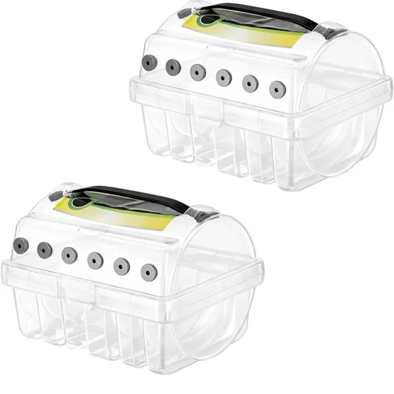ABUE-Multi-Functional Fishing Line Storage Fishing Line Holder Storage Box Portable Tackle Case
ABUE-Multi-Functional Fishing Line Storage Fishing Line Holder Storage Box Portable Tackle Case