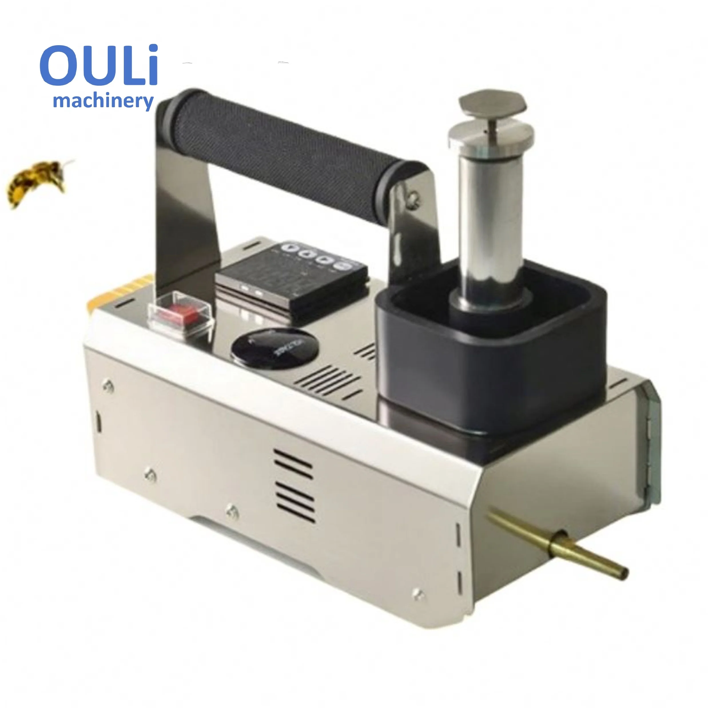 Mite-killing Instrument Oxalic Acid Mite-killing Atomizer Beekeeping Tool
Mite-killing Instrument Oxalic Acid Mite-killing Atomizer Beekeeping Tool