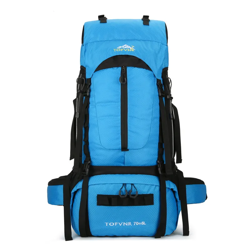 Fengtu Mountaineering Bag Leisure Sports Backpack Large Capacity Water-proof Backpack Travel Bag
Fengtu Mountaineering Bag Leisure Sports Backpack Large Capacity Water-proof Backpack Travel Bag