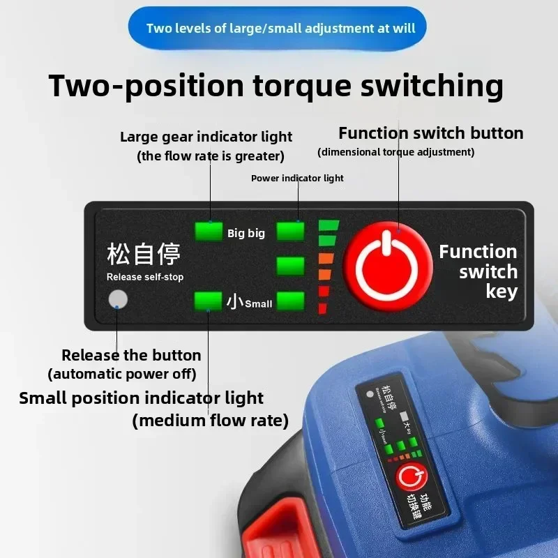 Durable Aluminum Tube Lithium Battery Oil Pump Brushless Household Oil Pumping High-power Rechargeable Electric Oil Pump
Durable Aluminum Tube Lithium Battery Oil Pump Brushless Household Oil Pumping High-power Rechargeable Electric Oil Pump