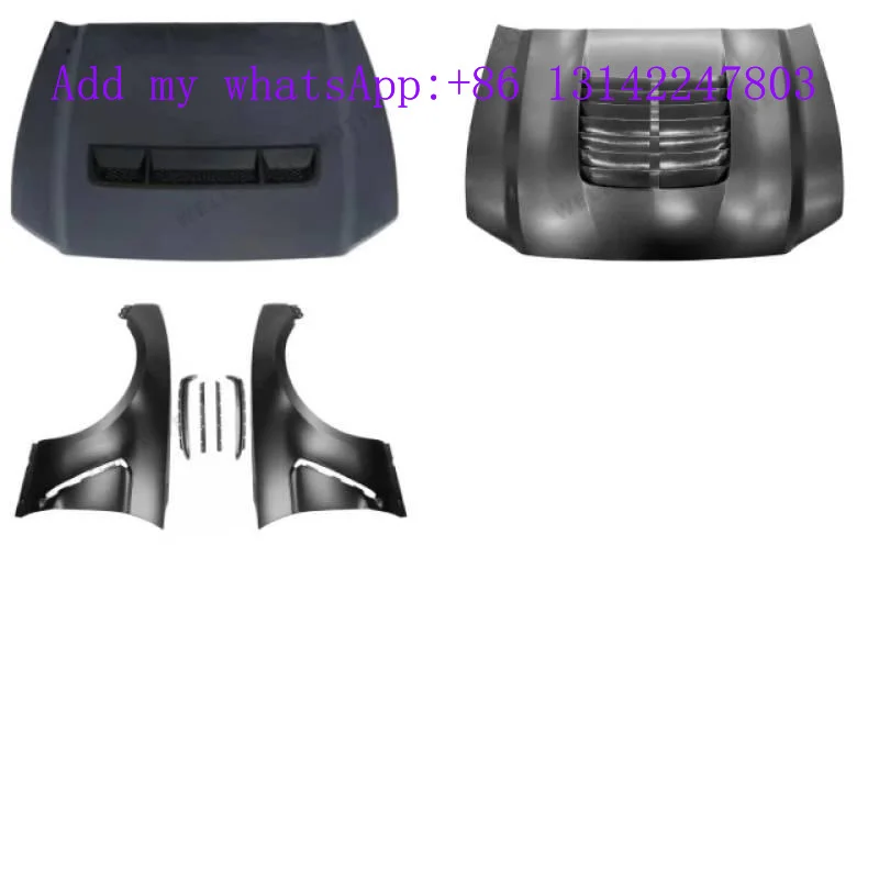 Auto Body Parts GT350 Style Steel Fender for 18-22 13-14 15-17 Spoiler Rear Diffuser Car Bonnet Engine Hood Cover
Auto Body Parts GT350 Style Steel Fender for 18-22 13-14 15-17 Spoiler Rear Diffuser Car Bonnet Engine Hood Cover