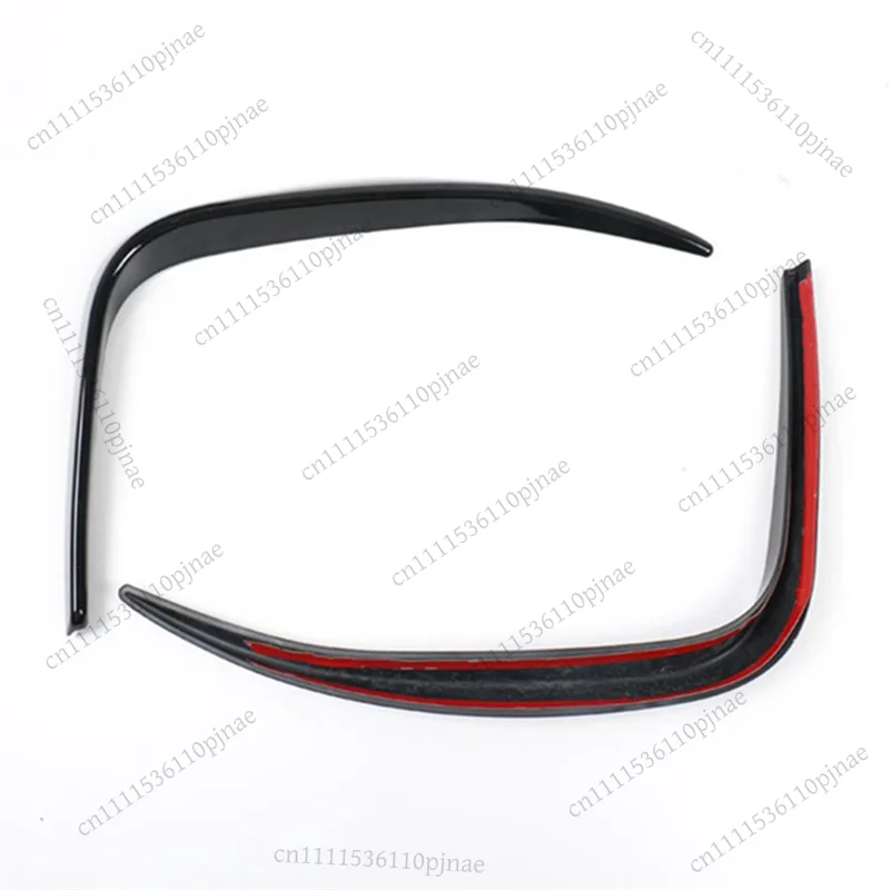 Glossy Black Front Bumper Splitter Spoilers Canard Air Knife Surround Trim for Ford Mustang Mach-E 2020 2021 2022 jasmine
Glossy Black Front Bumper Splitter Spoilers Canard Air Knife Surround Trim for Ford Mustang Mach-E 2020 2021 2022 jasmine