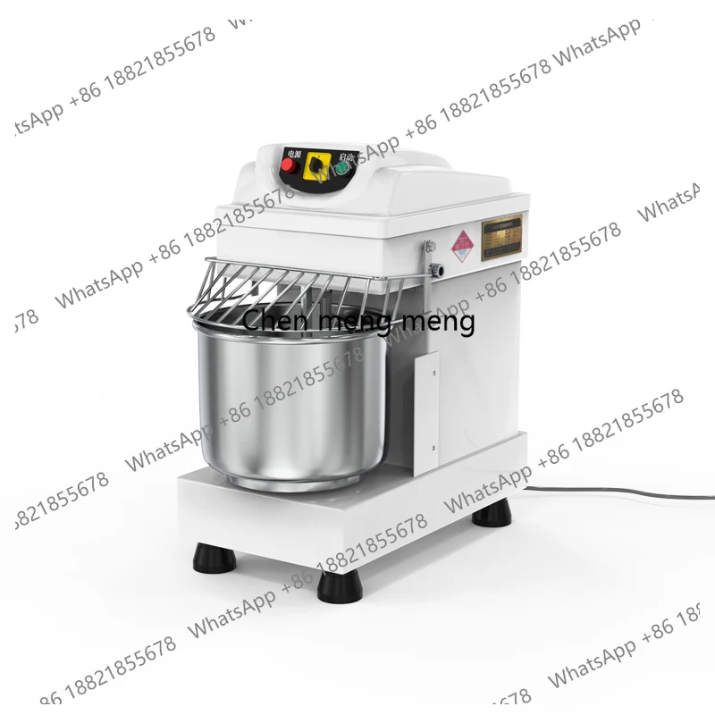 Commercial cooking machine Double action dough kneader Kitchen equipment Automatic mixer 20 liters
Commercial cooking machine Double action dough kneader Kitchen equipment Automatic mixer 20 liters