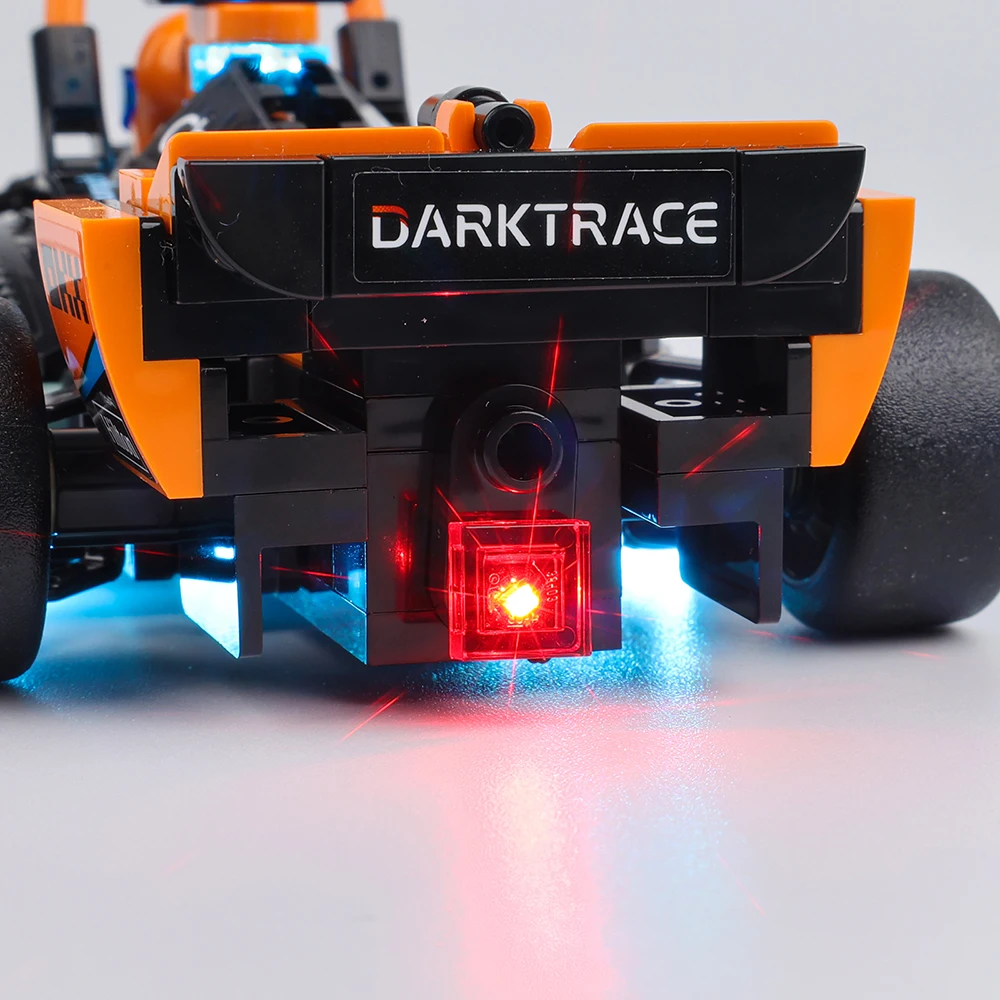 No Model Led Light Kit for LEGO 2023 McLaren Formula 1 Race Car 76919 Building Blocks
No Model Led Light Kit for LEGO 2023 McLaren Formula 1 Race Car 76919 Building Blocks