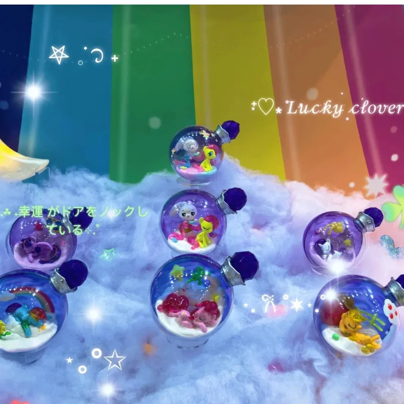 My Little Pony Dream Magic Bottle Blind Box New Style Twilight Sparkle Figurine Desktop Ornament Gift For Kids Hidden Style
My Little Pony Dream Magic Bottle Blind Box New Style Twilight Sparkle Figurine Desktop Ornament Gift For Kids Hidden Style