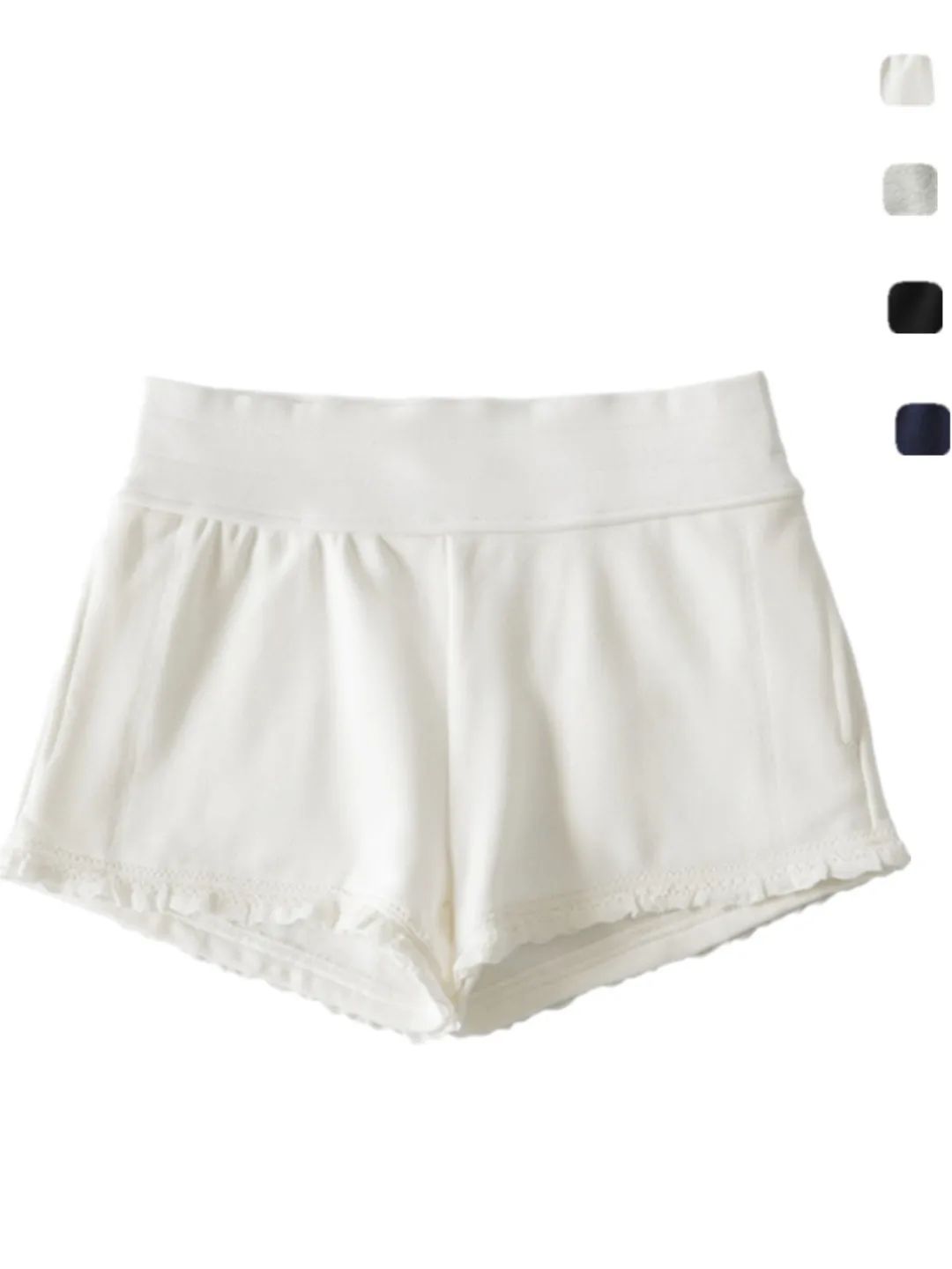 Low Waist Lace Trim Splice Slimming Sexy Wide Leg Pants Fashion Casual Hot Girl Loose Elastic Leggings Comfortable Breathable
Low Waist Lace Trim Splice Slimming Sexy Wide Leg Pants Fashion Casual Hot Girl Loose Elastic Leggings Comfortable Breathable