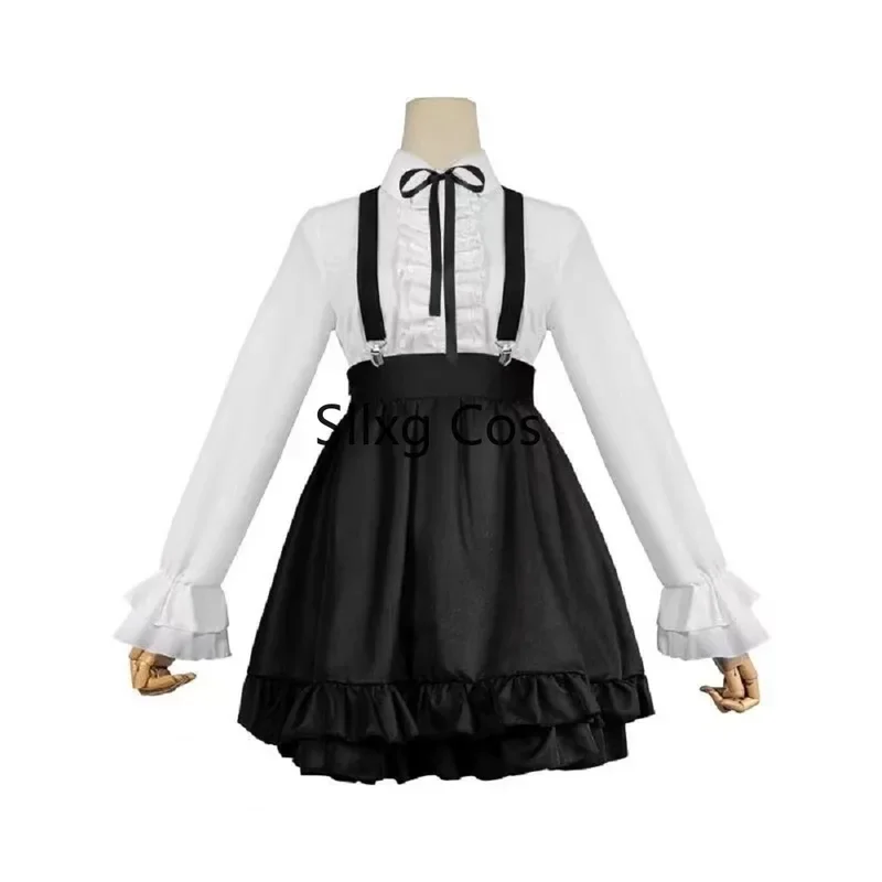 FC6Unisex Anime Cos Hoshimiya Mukuro Cosplay Costume Halloween Party Uniform Sets@FC8!
FC6Unisex Anime Cos Hoshimiya Mukuro Cosplay Costume Halloween Party Uniform Sets@FC8!