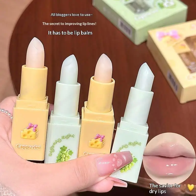 New Cappuvini Lightweight Lips Set Clear Water Light Lip Gloss Moisturizing Lip Balm Transparent Lip Oil Hydrating Jelly Lips
New Cappuvini Lightweight Lips Set Clear Water Light Lip Gloss Moisturizing Lip Balm Transparent Lip Oil Hydrating Jelly Lips