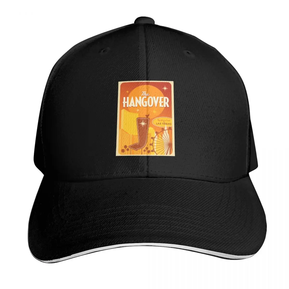 The Hangover Baseball Cap Sports Cap hats on offer Luxury Hat Gentleman Hat Mens Women's
The Hangover Baseball Cap Sports Cap hats on offer Luxury Hat Gentleman Hat Mens Women's