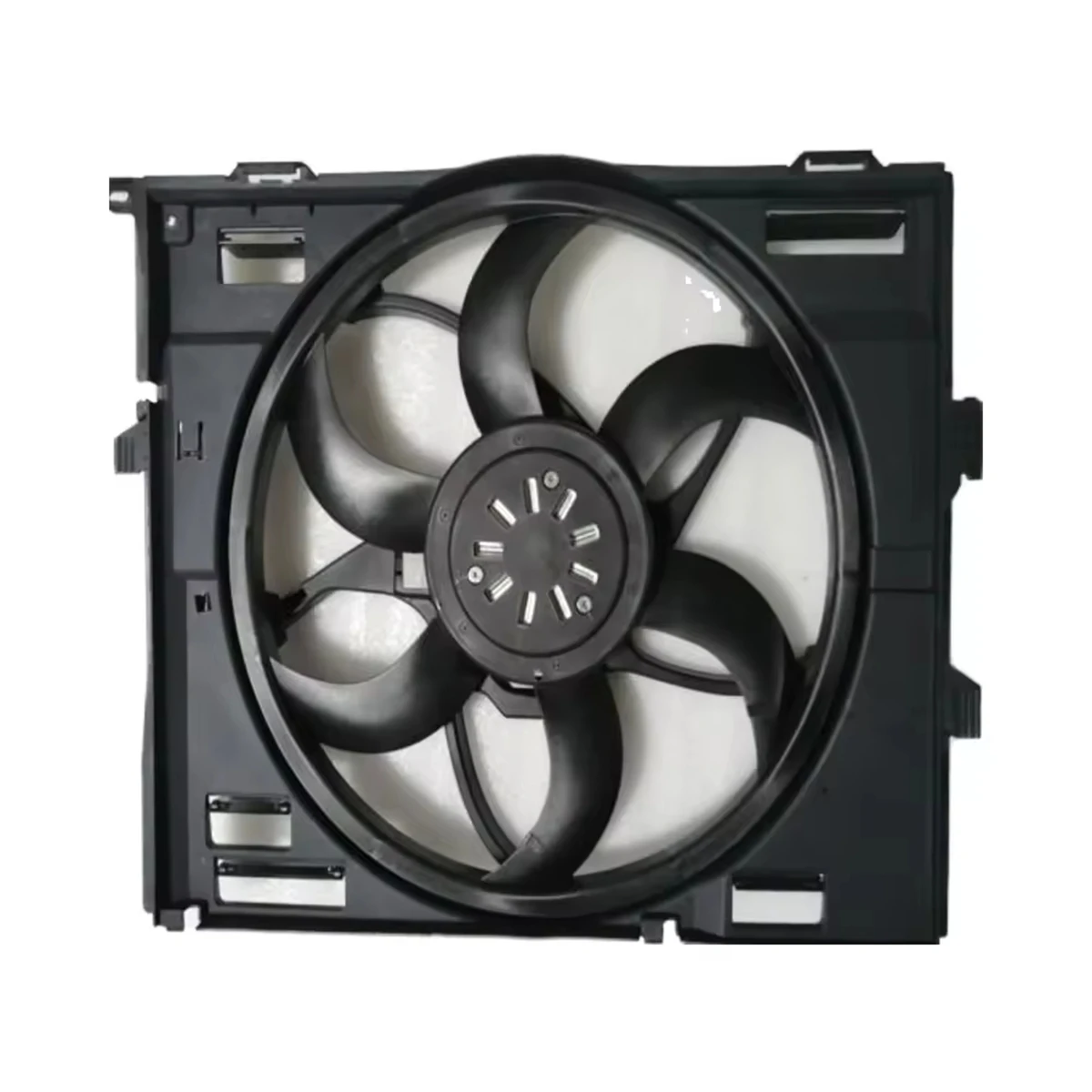 2016-2019 F35 400W for BMW 3 Series 2016-2019 2.0T engine radiator cooling Fan OE 17428625439, 8625439
2016-2019 F35 400W for BMW 3 Series 2016-2019 2.0T engine radiator cooling Fan OE 17428625439, 8625439