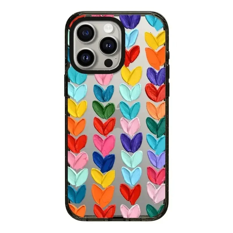 Colorful Hearts 2.5 Acrylic Phone Case Cover for iPhone 12 13 14 15 Pro Max Case for iPhone 15 Pro Max
Colorful Hearts 2.5 Acrylic Phone Case Cover for iPhone 12 13 14 15 Pro Max Case for iPhone 15 Pro Max