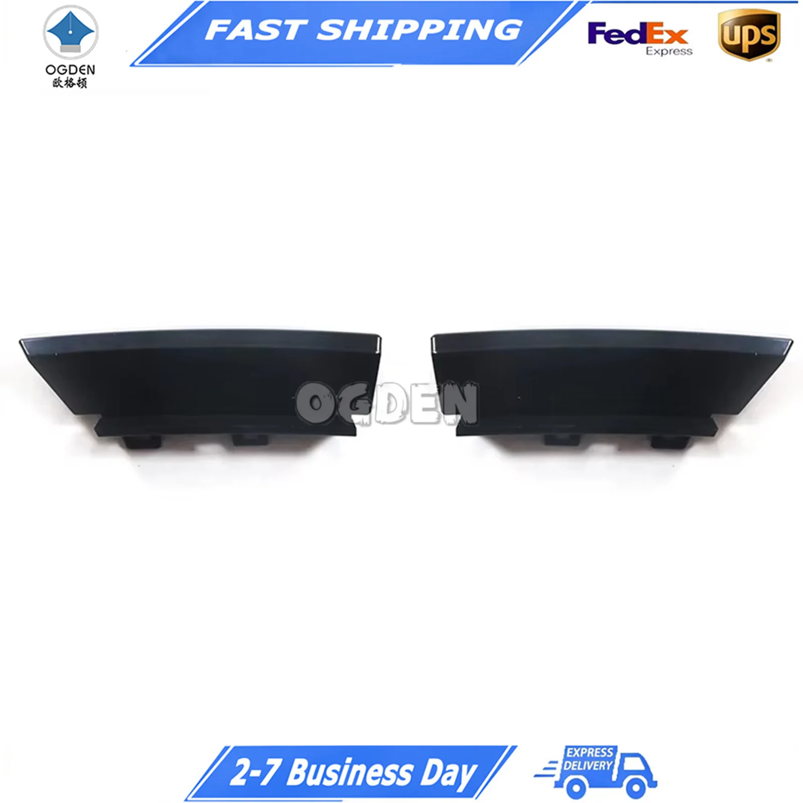 OGDEN Rear Bumper Bracket LR159288 LR159287 Car Accessories For Land Rover Defender L663 2020 SKU
OGDEN Rear Bumper Bracket LR159288 LR159287 Car Accessories For Land Rover Defender L663 2020 SKU