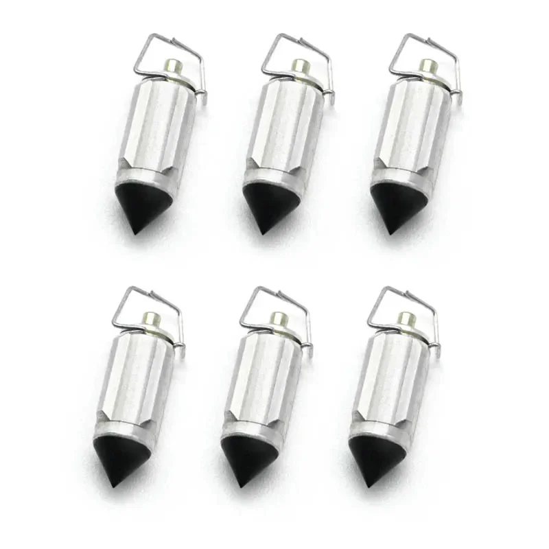 6 pcs Quality Carburetor Float Valve Carb Needle for Kawasaki VN700 VN750 VULCAN ZRX1100 ZR1100 ZRX1100 ZR1100 ZRX1100 ZR1100
6 pcs Quality Carburetor Float Valve Carb Needle for Kawasaki VN700 VN750 VULCAN ZRX1100 ZR1100 ZRX1100 ZR1100 ZRX1100 ZR1100