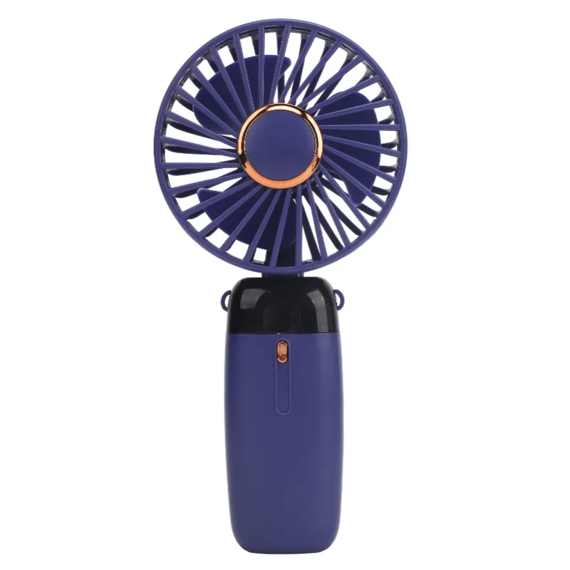 Foldable Handheld Fan Portable Small Desk Fan 5 Speeds Quiet USB Charging With Lanyard Base For Office Outdoor Travel
Foldable Handheld Fan Portable Small Desk Fan 5 Speeds Quiet USB Charging With Lanyard Base For Office Outdoor Travel