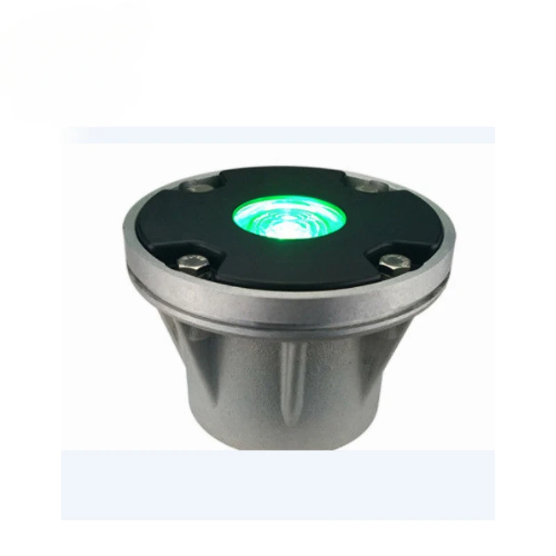 Green White Airport Inset LED Runway Helipad light IP68 LED heliport perimeter lighting
Green White Airport Inset LED Runway Helipad light IP68 LED heliport perimeter lighting